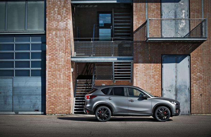  Mazda CX-5 No Limited 2014 года  (фото 5 из 7)